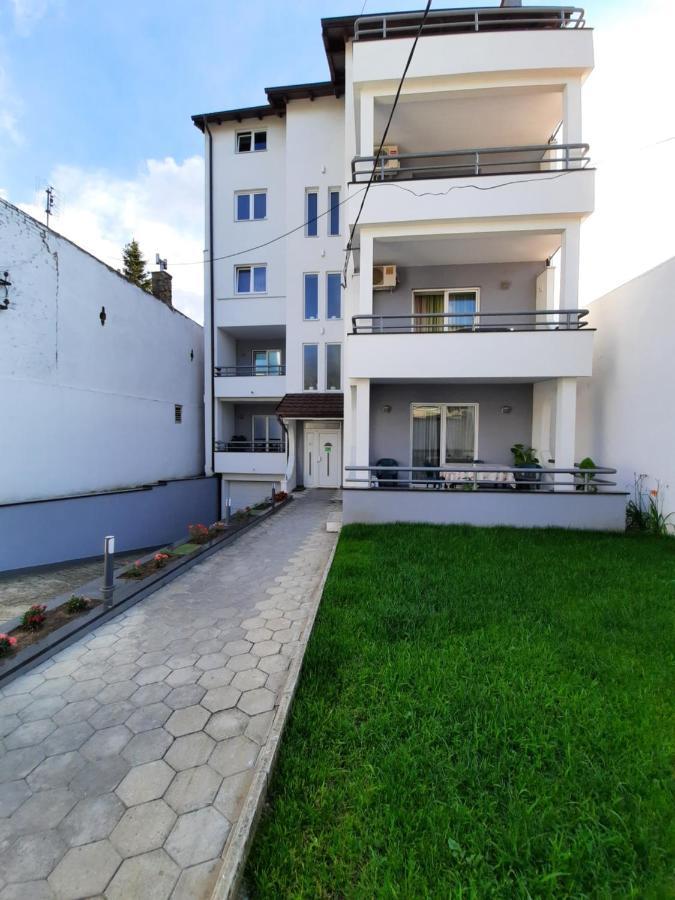 Divizija Lux Apartments Belgrade Luaran gambar