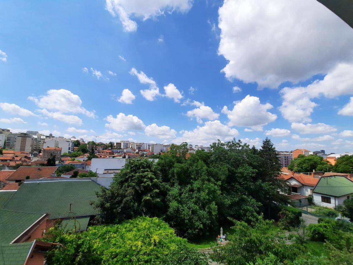 Divizija Lux Apartments Belgrade Luaran gambar