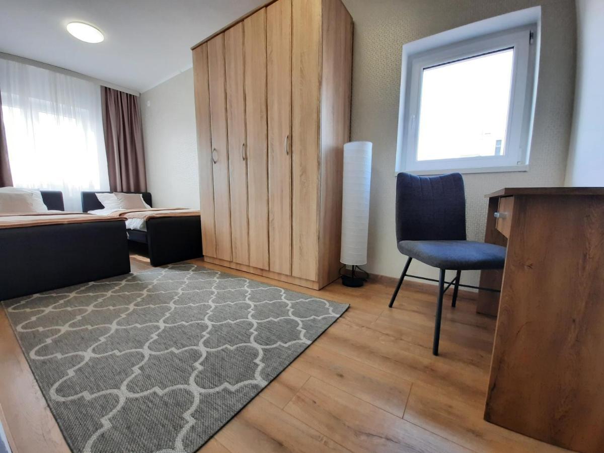 Divizija Lux Apartments Belgrade Luaran gambar