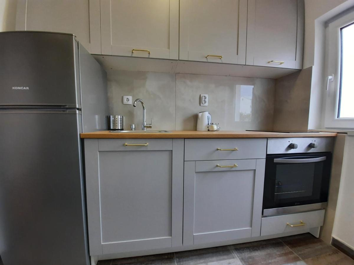 Divizija Lux Apartments Belgrade Luaran gambar