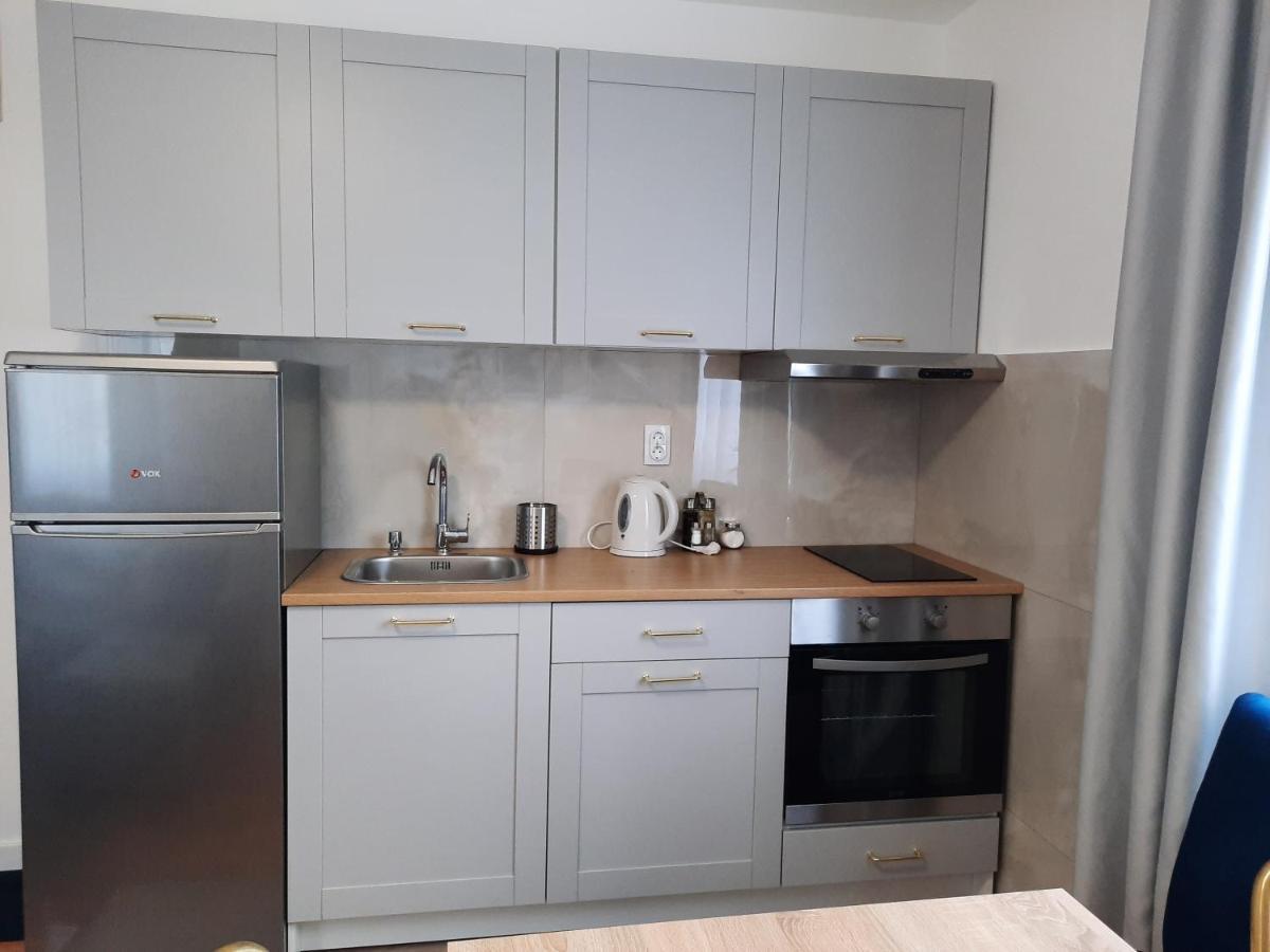 Divizija Lux Apartments Belgrade Luaran gambar