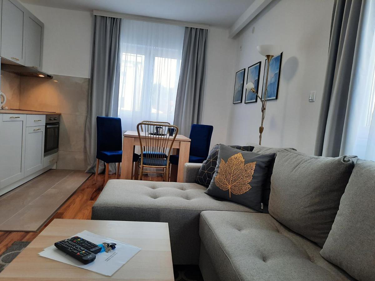 Divizija Lux Apartments Belgrade Luaran gambar