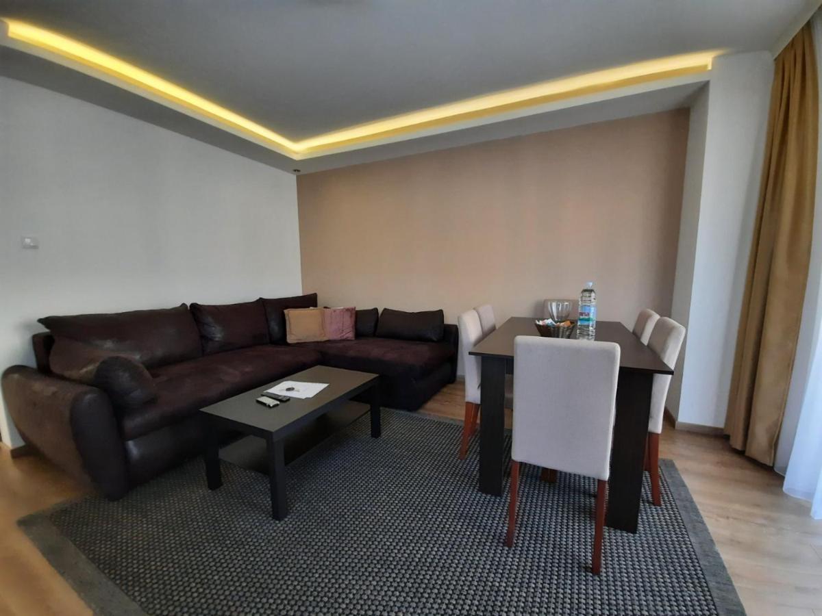 Divizija Lux Apartments Belgrade Luaran gambar