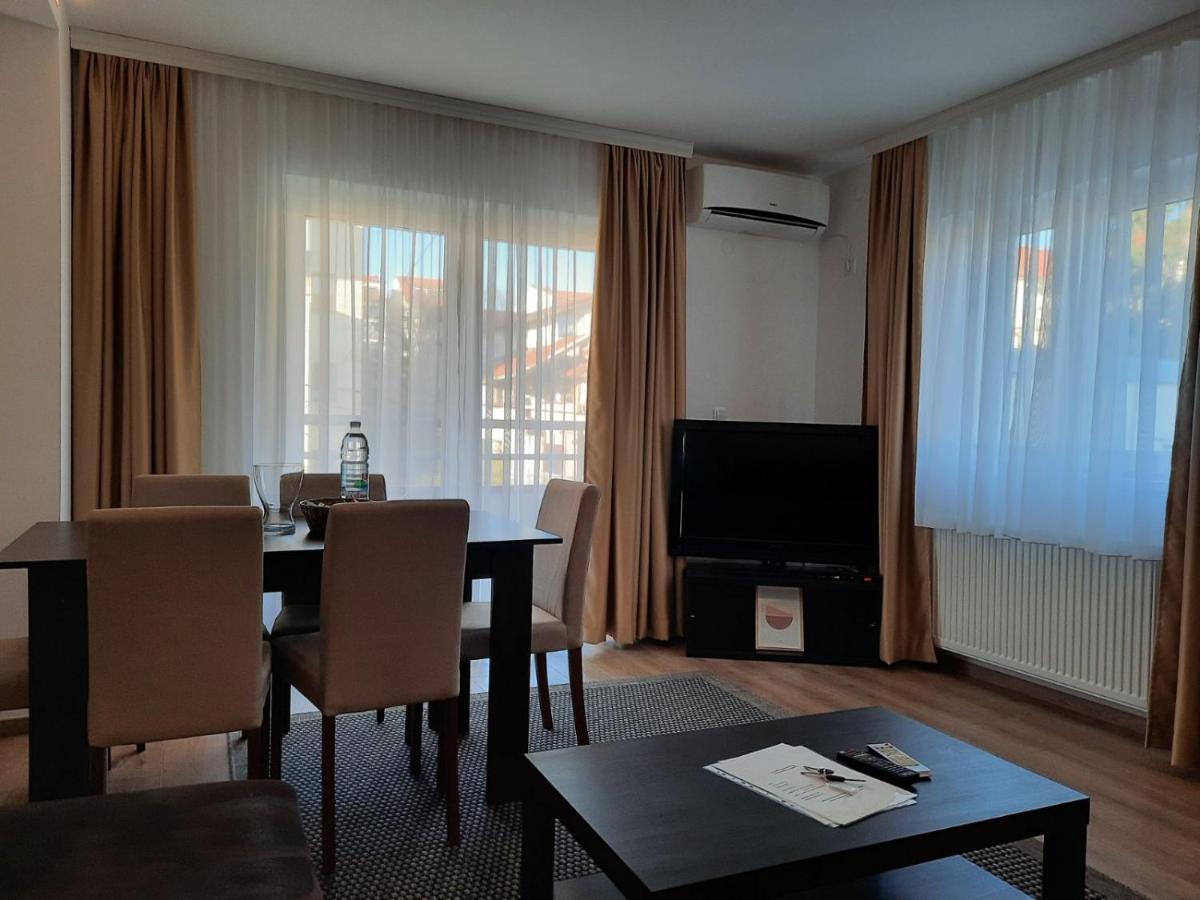 Divizija Lux Apartments Belgrade Luaran gambar