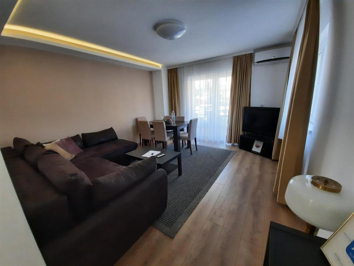 Divizija Lux Apartments Belgrade Luaran gambar