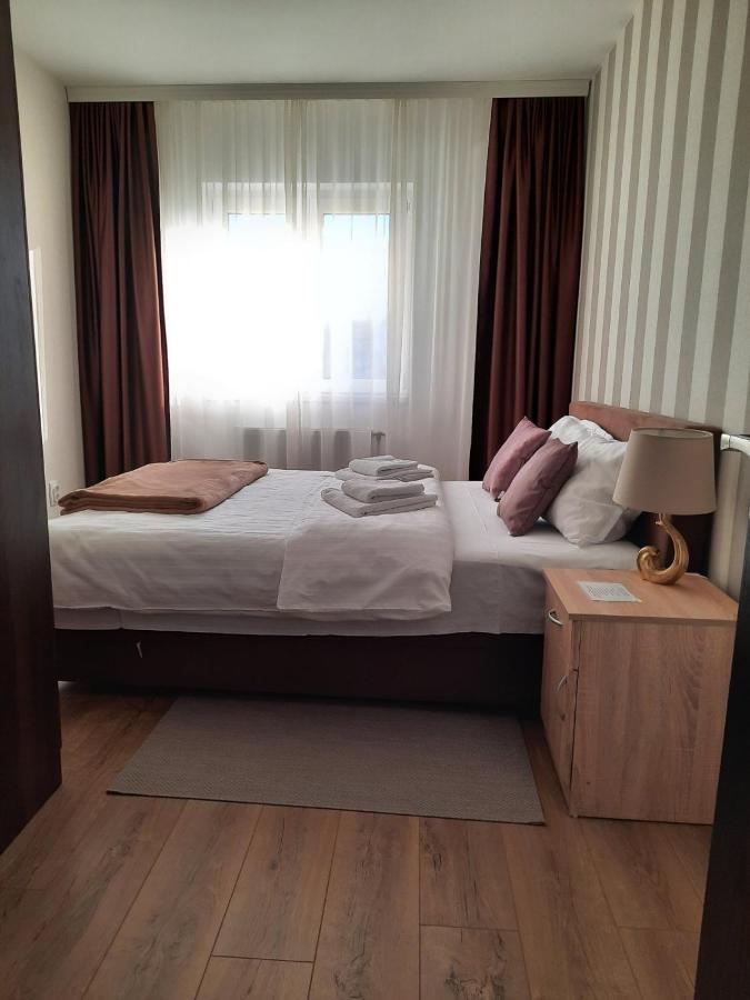 Divizija Lux Apartments Belgrade Luaran gambar