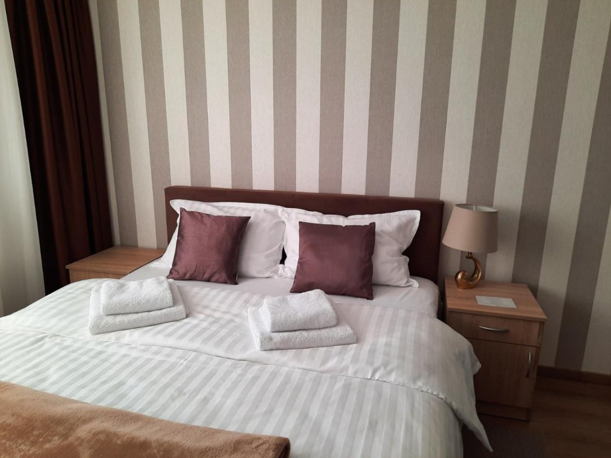 Divizija Lux Apartments Belgrade Luaran gambar