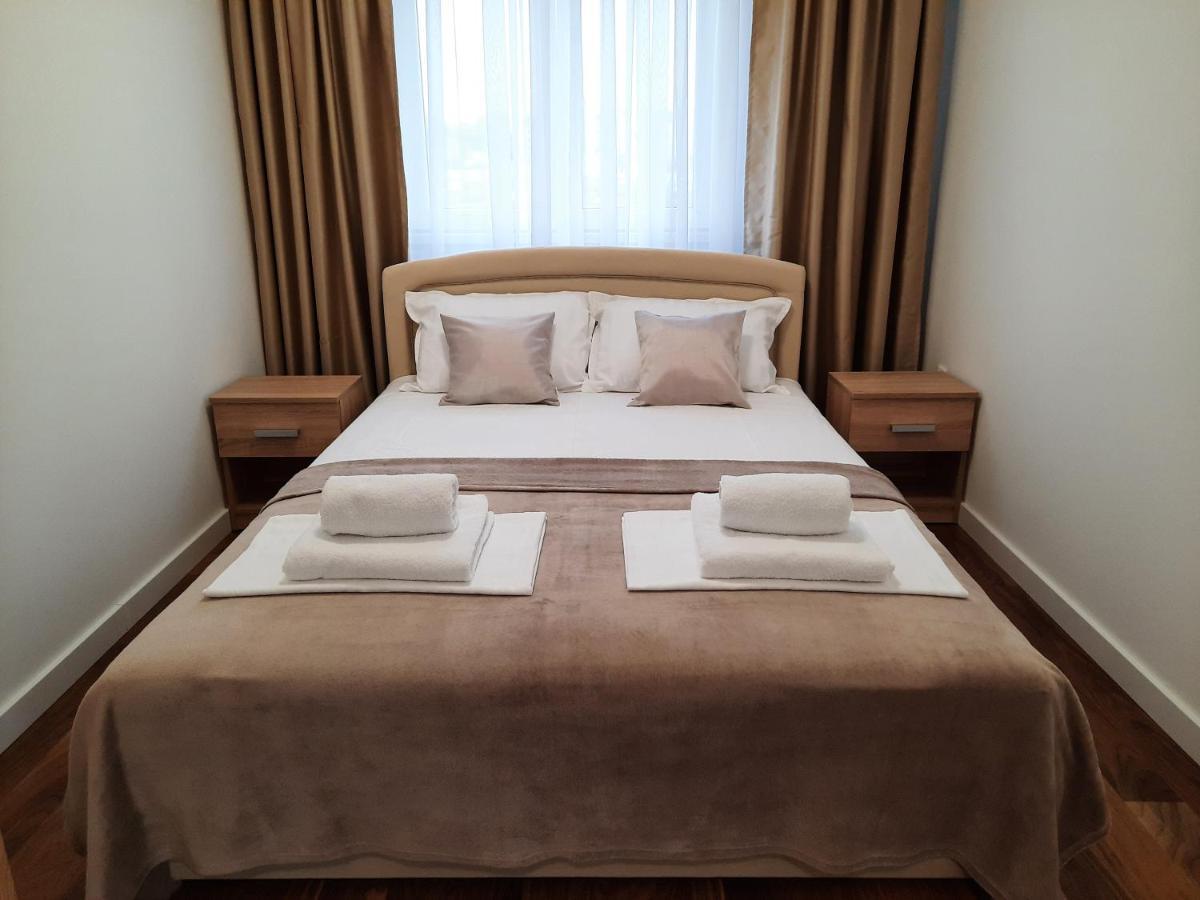 Divizija Lux Apartments Belgrade Luaran gambar