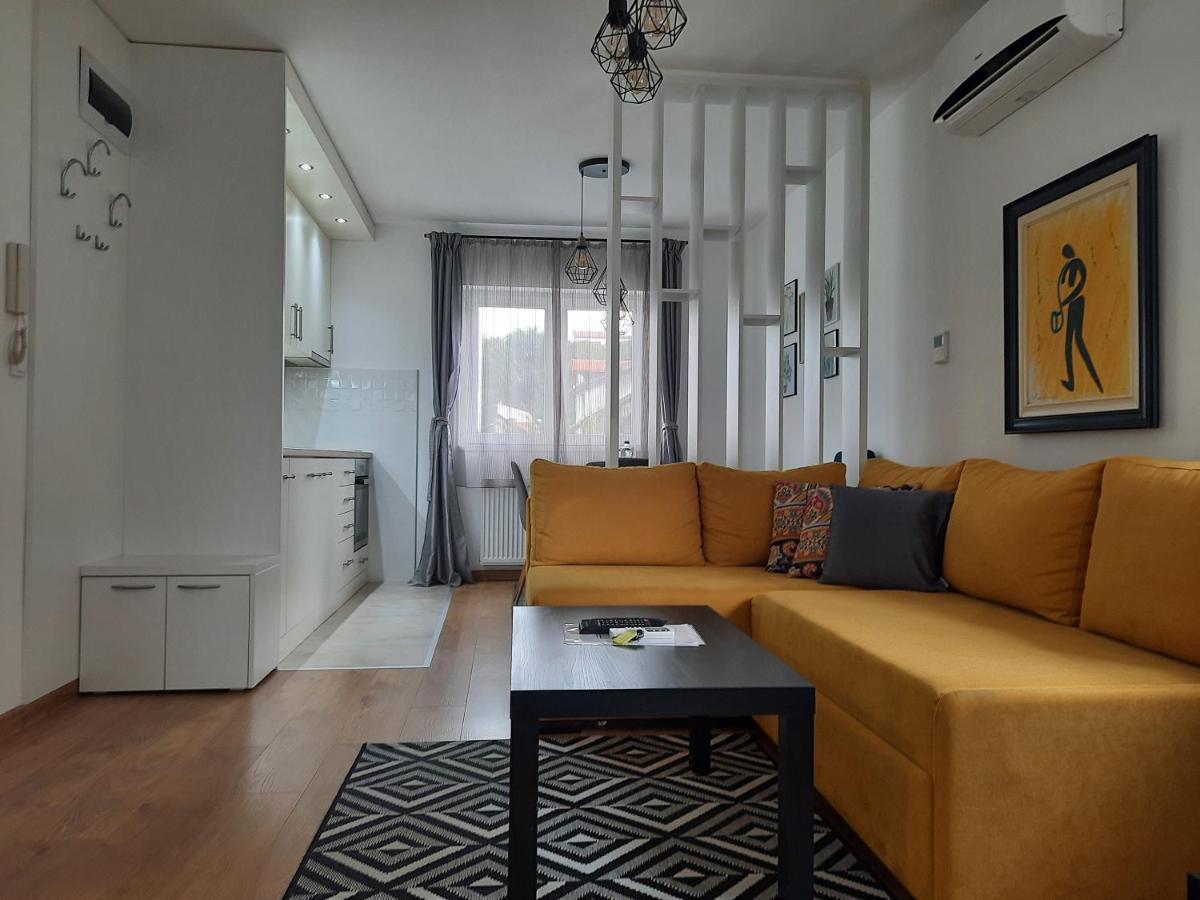 Divizija Lux Apartments Belgrade Luaran gambar