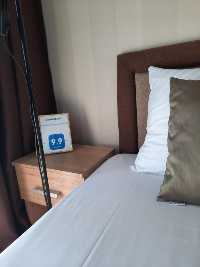 Divizija Lux Apartments Belgrade Luaran gambar