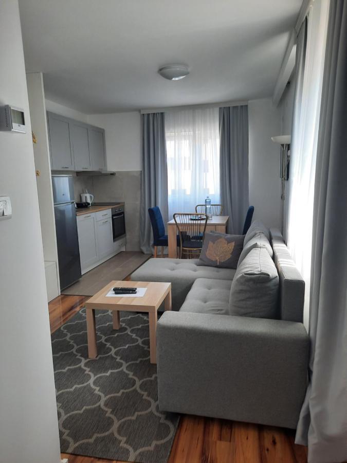 Divizija Lux Apartments Belgrade Luaran gambar