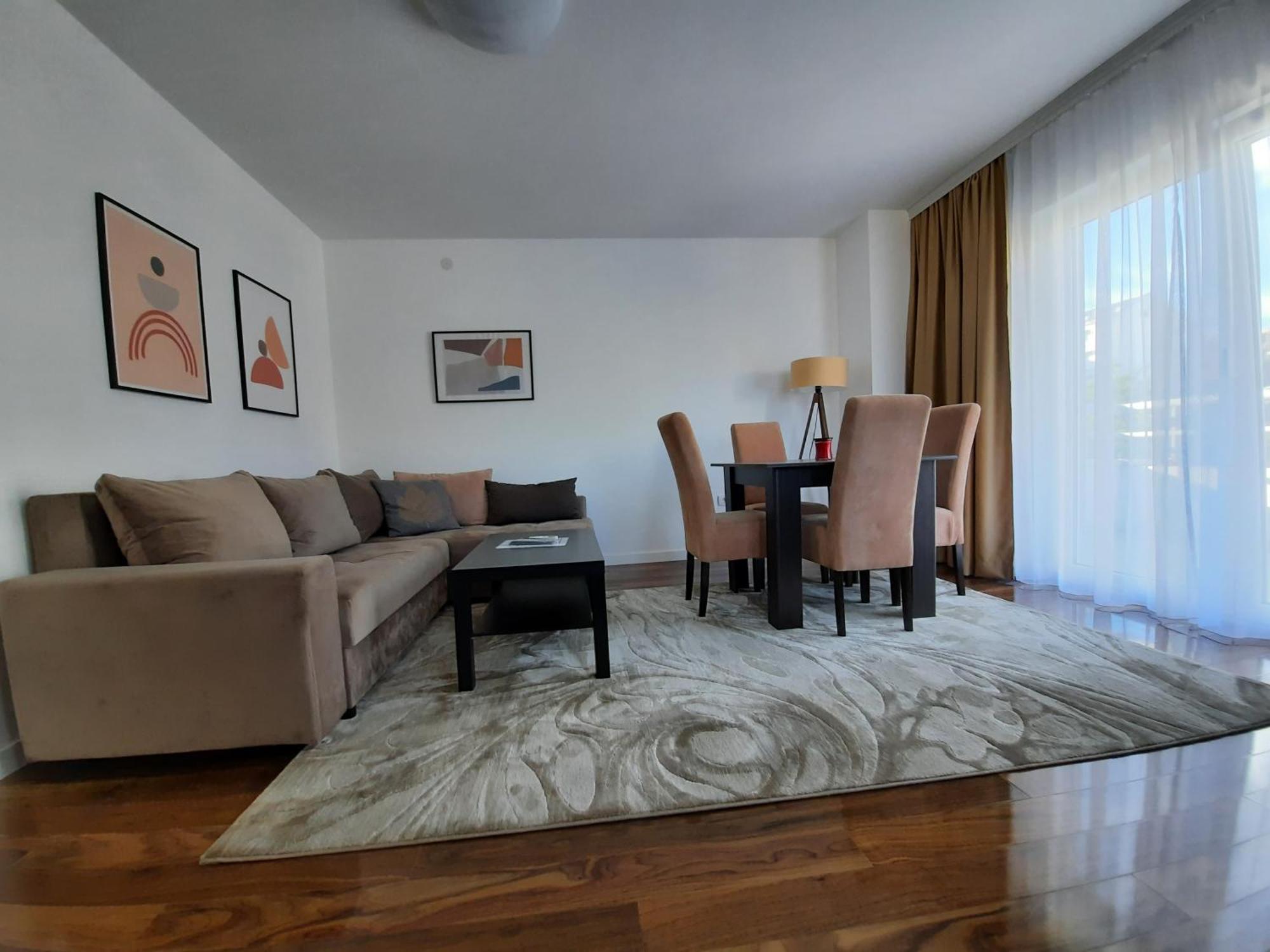 Divizija Lux Apartments Belgrade Bilik gambar