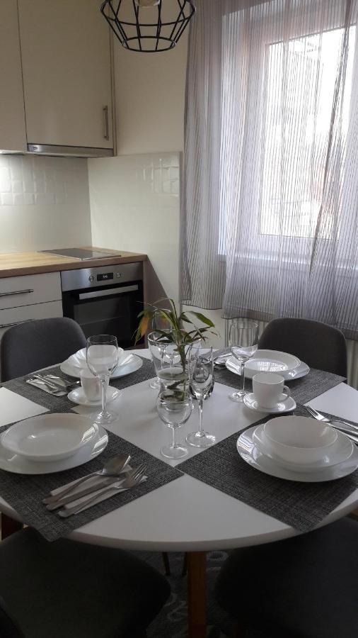 Divizija Lux Apartments Belgrade Luaran gambar