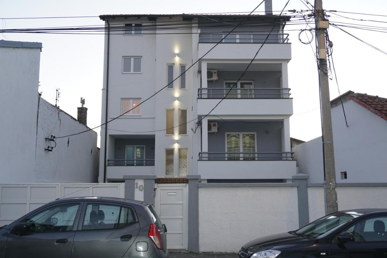 Divizija Lux Apartments Belgrade Luaran gambar